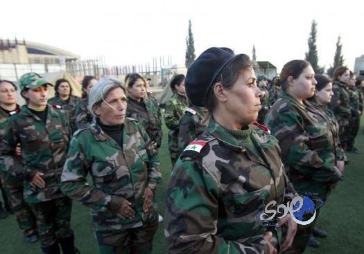 لبؤات الدفاع الوطني..كتيبة نسائية للدفاع عن بشار الأسد