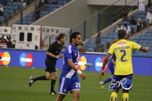 البليهي يطلب مستحقاته للرحيل من الهلال