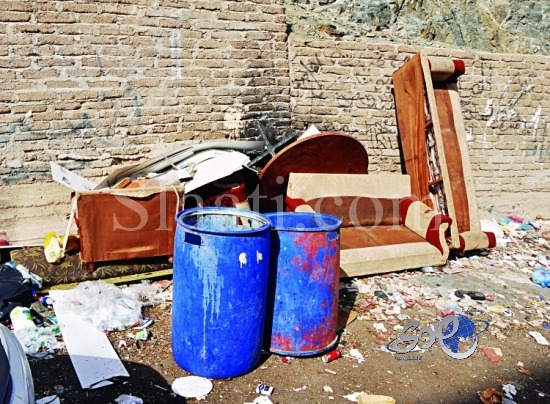 أهالي خنساء مكة يعانون مخاطرالطريق الجبلي منذ 15 عامًا