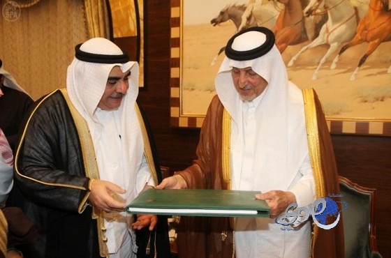 الأمير خالد الفيصل: التدريب والتأهيل ركيزتان أساسيتان لأي تنمية في أي بلد
