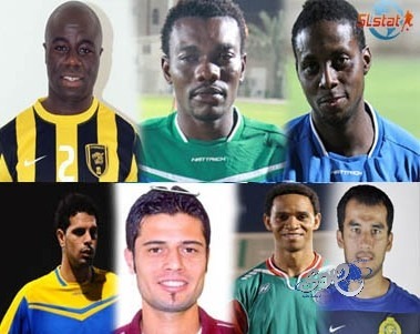 فترة توقف كأس الخليج تمتد لـ (6) لاعبين .. و(69) مهددون