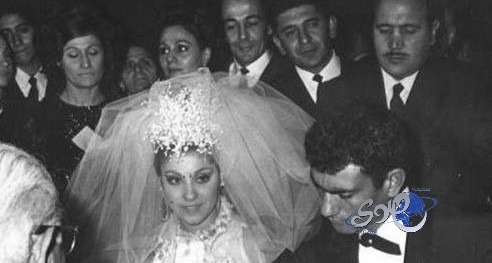 صورة نادرة من حفل زفاف نبهات جهري الشهيرة بـ«السلطانة الأم»
