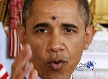ذبابة تأخذ بثأرها من أوباما !‎