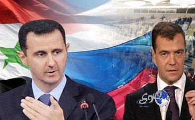 مدفيديف: بشار الأسد ارتكب خطأ فادحا قد يكون قاضيا