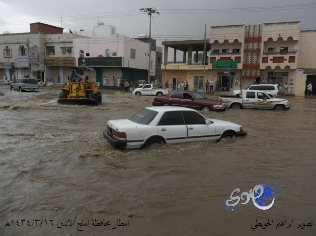 الأرصاد: نشاط في الرياح السطحية المثيرة للأتربة والغبار الثلاثاء والأربعاء