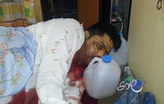 كوليبالي خلال تلقيه عزاء والده بالسنغال.. فيديو