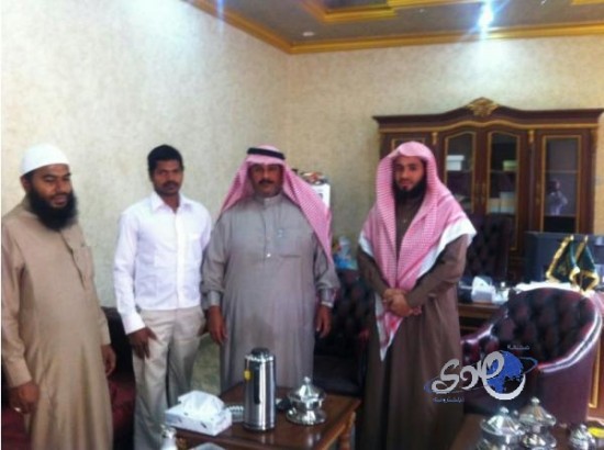 “هندوسي ” بالعُلا يعتنق الإسلام بعد قراءة 600 صفحة من ترجمات القرآن