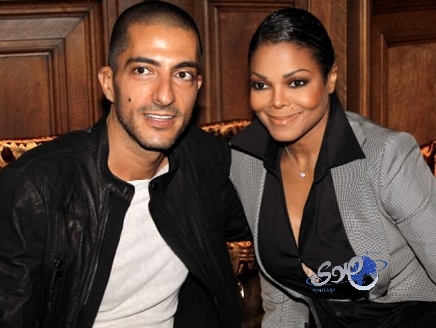 ملياردير قطري تزوّج سراً من جانيت جاكسون