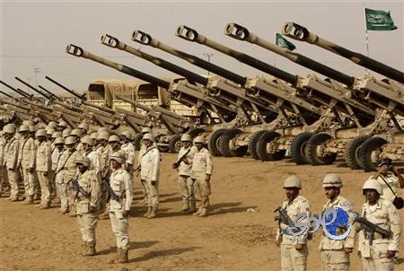 القوات البرية السعودية تستعد للمشاركة في تمرين مع نظيرتها الأمريكية