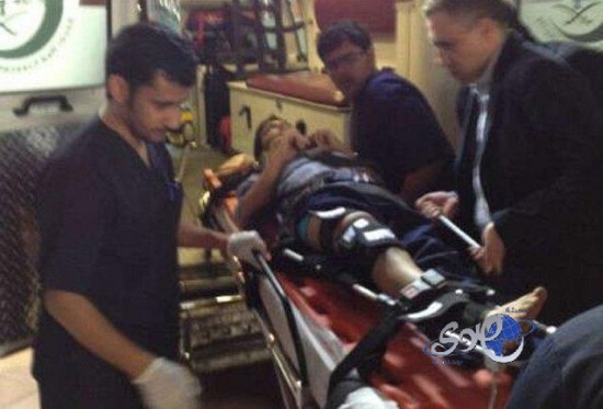 بالفيديو… إصابة 12 طفل بعد سقوطهم من احدى الالعاب بمجمع في الرياض