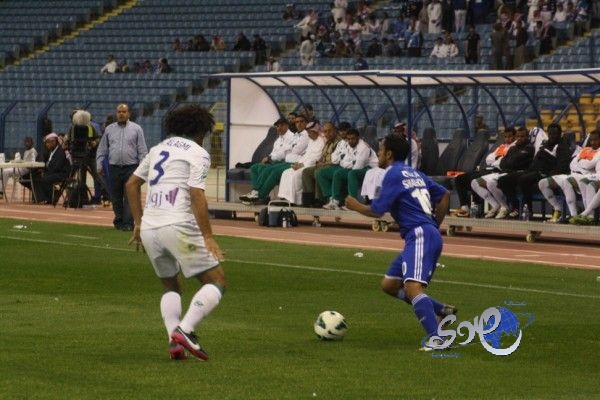 الفراج: لن ينقذ الشباب إلا عياله .. فيديو
