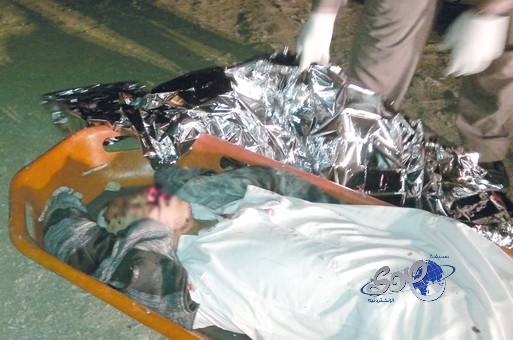 مصرع أربعة شبان في حادث على طريق الخميس – الرياض