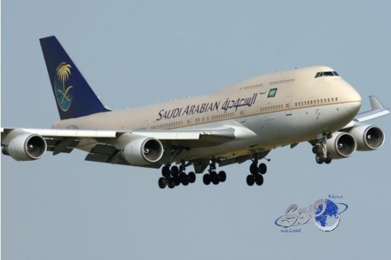 “الخطوط السعودية” تؤخر ركاب رحلة ساعتين بجدة