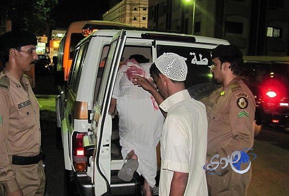 شرطة جدة تضبط 27 ألف مجرم ومخالف خلال عام