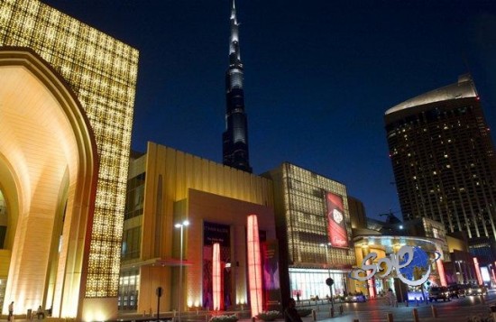 زوار “دبي مول” يتجاوزون 65 مليون زائر