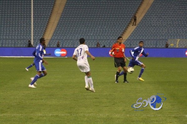 الناصر: بعض الأندية تمتك خيارات تدريبية لا تتوفر لغيرها.. فيديو