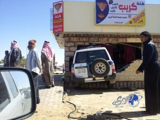 حادث مأساوي لدورية أمنية تابعة لشرطة دومة الجندل