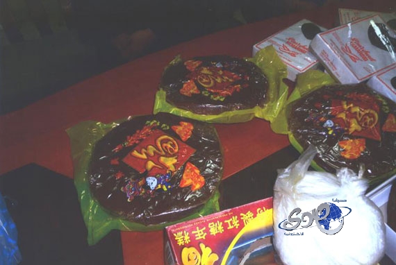 الجمارك تُحبط تهريب 36 ألف حبة كبتاجون و 1428 زجاجة خمر