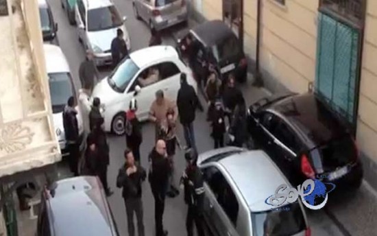 بالفيديو.. شاهد أسوء سائق في إيطاليا