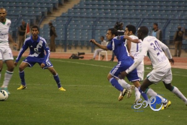 لوكا زيدان يشارك فرحة الفوز بالهدف القاتل لبولبينة.. فيديو