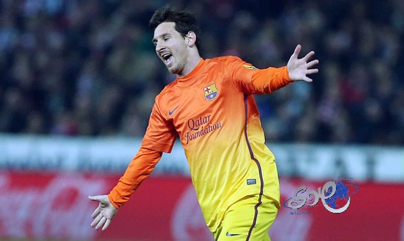 رورا يمتدح انجاز ميسي الجديد مع برشلونة