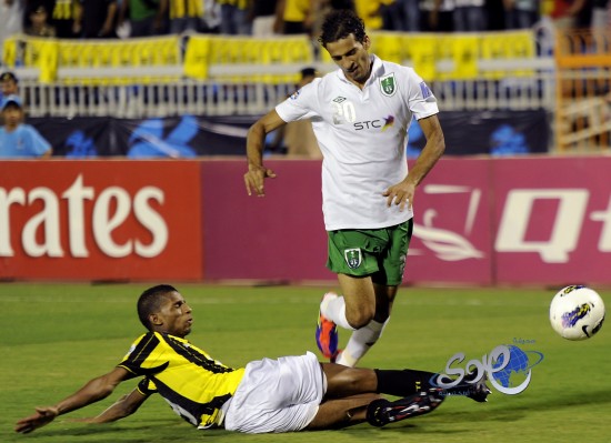 الانضباط تغرم الاتحاد والأهلي 100 ألف.. والهلال 10 آلاف