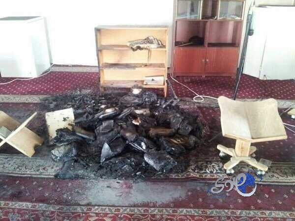 بالصور..ارتفاع حالات إحراق المصاحف بالمحاريب إلى 5 مساجد بحفر الباطن