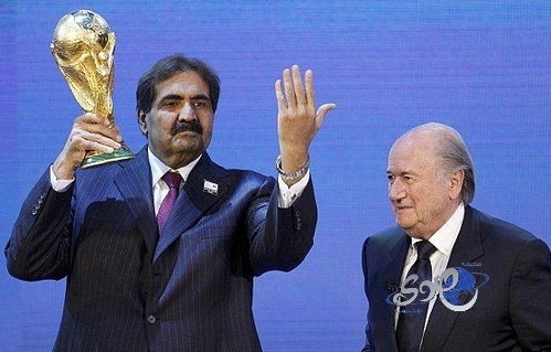 رئيس برشلونة يدافع عن قطر ويهاجم &#8220;فرانس فوتبول&#8221;