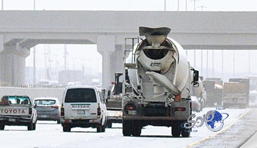 الخطوط الحديدية تعيد فتح تقاطع بريمان أمام حركة مرور السيارات