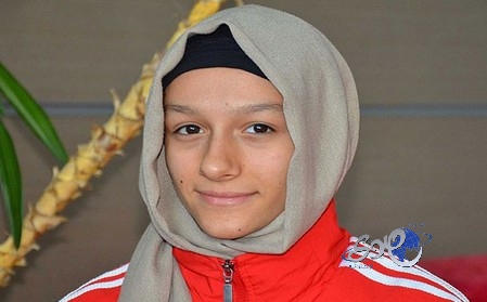 تركية تسعى لتكون أول محجبة تفوز ببطولة أوروبا