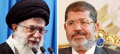 خامنئي يدعو مرسي لبناء «الحضارة الإسلامية الجديدة» على خطى الخميني!
