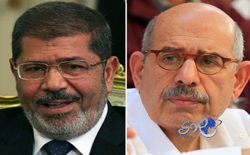 البرادعي: مصر الآن دولة فاشلة وعلى مرسي أن يصلح نفسه