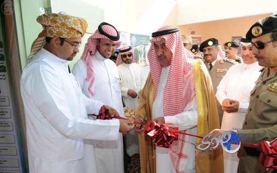 محافظ الطائف يُدشن برنامج ” من أجلك … وطني “