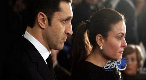 أخلاء سبيل زوجة “علاء مبارك” بعد تسديد مستحقات جمعية الطيارين
