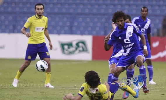 القادسية يطلب 25 مليونا مقابل بيع عقد الشهراني للهلال