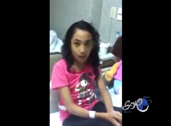 بالفيديو ..ريهام المصابة بالايدز : لا تنسوني من الدعاء