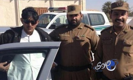 تعطل مثبت السرعة بسيارة مواطن على طريق حائل القصيم