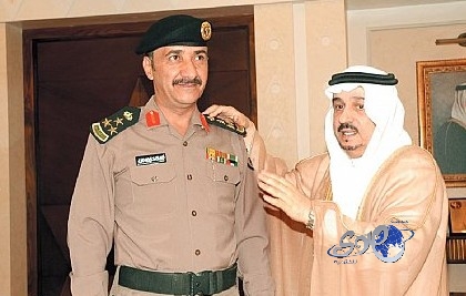 وفاة مدير شرطة عنيزة السابق العميد أحمد الغفيلي بحادث مروري شنيع