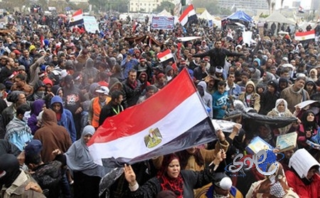 القوي السياسية والثورية المصرية تتظاهر اليوم في جمعة &#8220;محاكمة النظام&#8221;