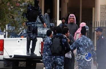 رجل أمن كويتي شرع في قتل مواطن سعودي