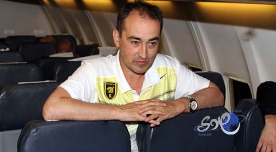 مدرب الاتحاد عبر تويتر : الآن تمت إقالتي