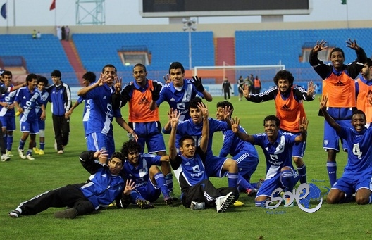 فريق شباب الهلال يكسب لقاء النصر برباعية