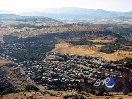 إسرائيل تستخرج أول ترخيص للتنقيب عن النفط في الجولان السوري