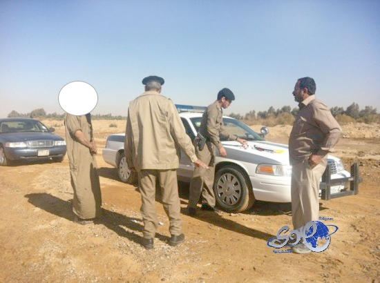 شرطة تبوك تقبض على شخص حاول سرقة كابلات لشركة الكهرباء