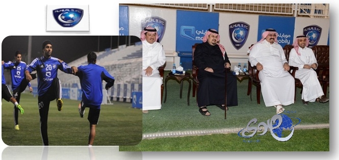 جاهزية سالم الدوسري لمواجهة ضمك