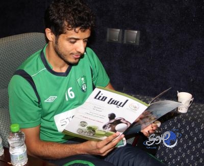 الهلال يرفض التفريط في الحمدان لصالح النصر