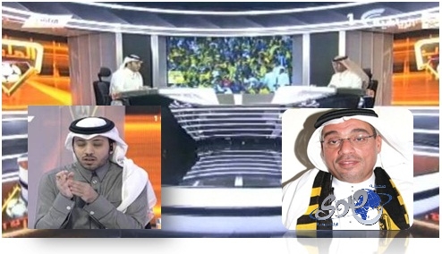 الاتحاد يشكو مقدم برنامج الملعب لوزير الإعلام والاتحاد السعودي