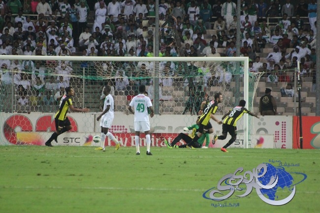 الشباب يتقدم بعرض رسمي لاستعارة فيصل الغامدي