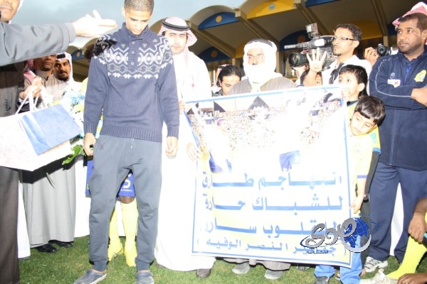 الاتفاق يفقد خدمات نجمه فينالدوم أمام الاتحاد