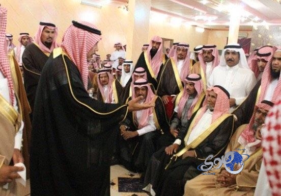 “بن سمار” يتكفل بدفع مبلغ العفو عن قاتل “ابن العازمي”